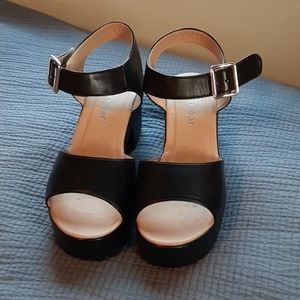 Platform Sandals